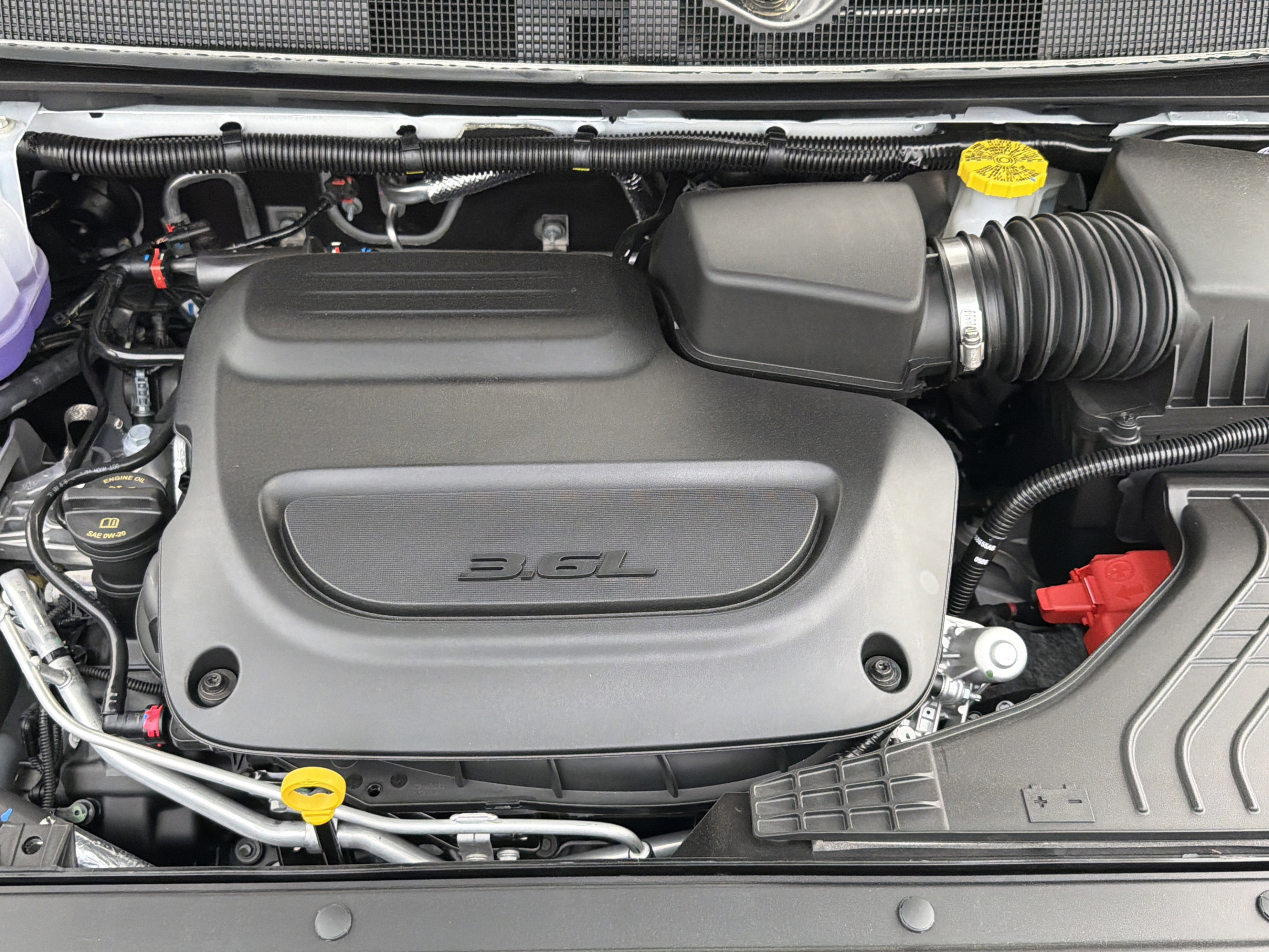 New 2026 Chrysler Pacifica Select w/ S Appearance Package FWD image 27