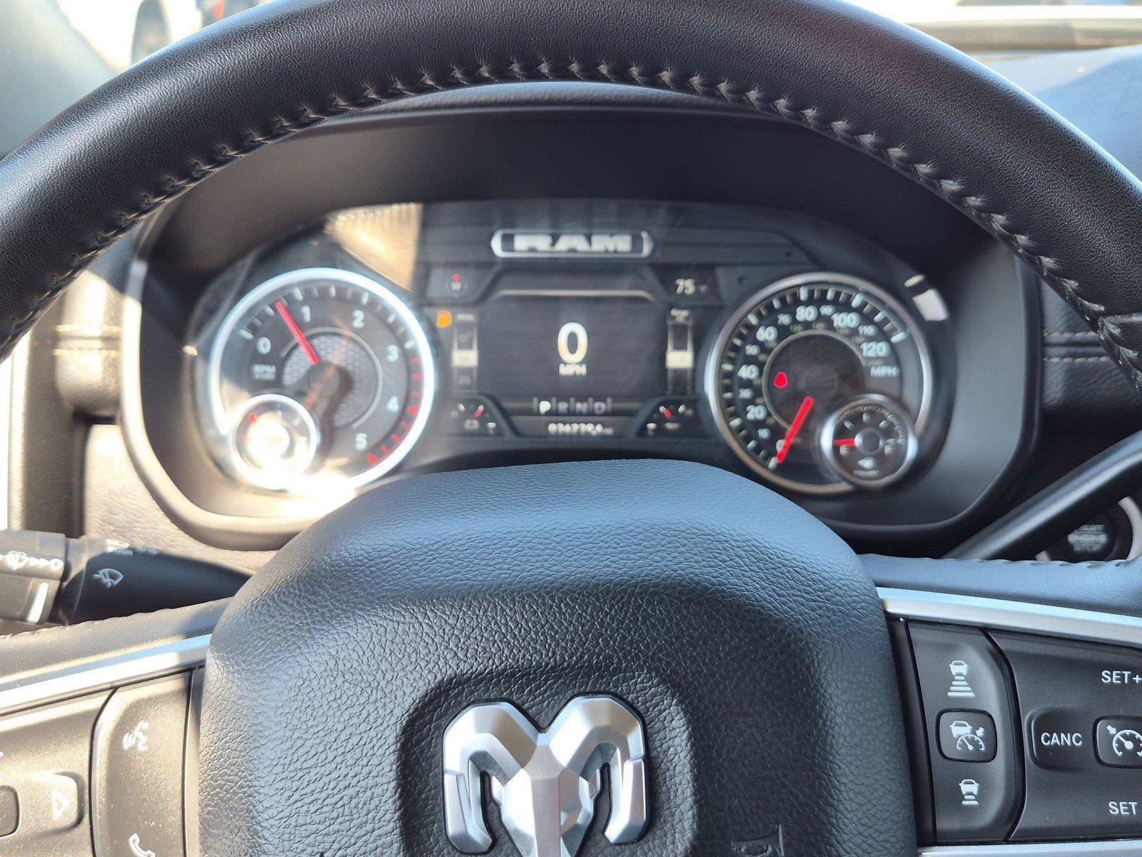 Certified 2024 RAM 2500 Laramie w/ Safety Group AWD/4WD image 24
