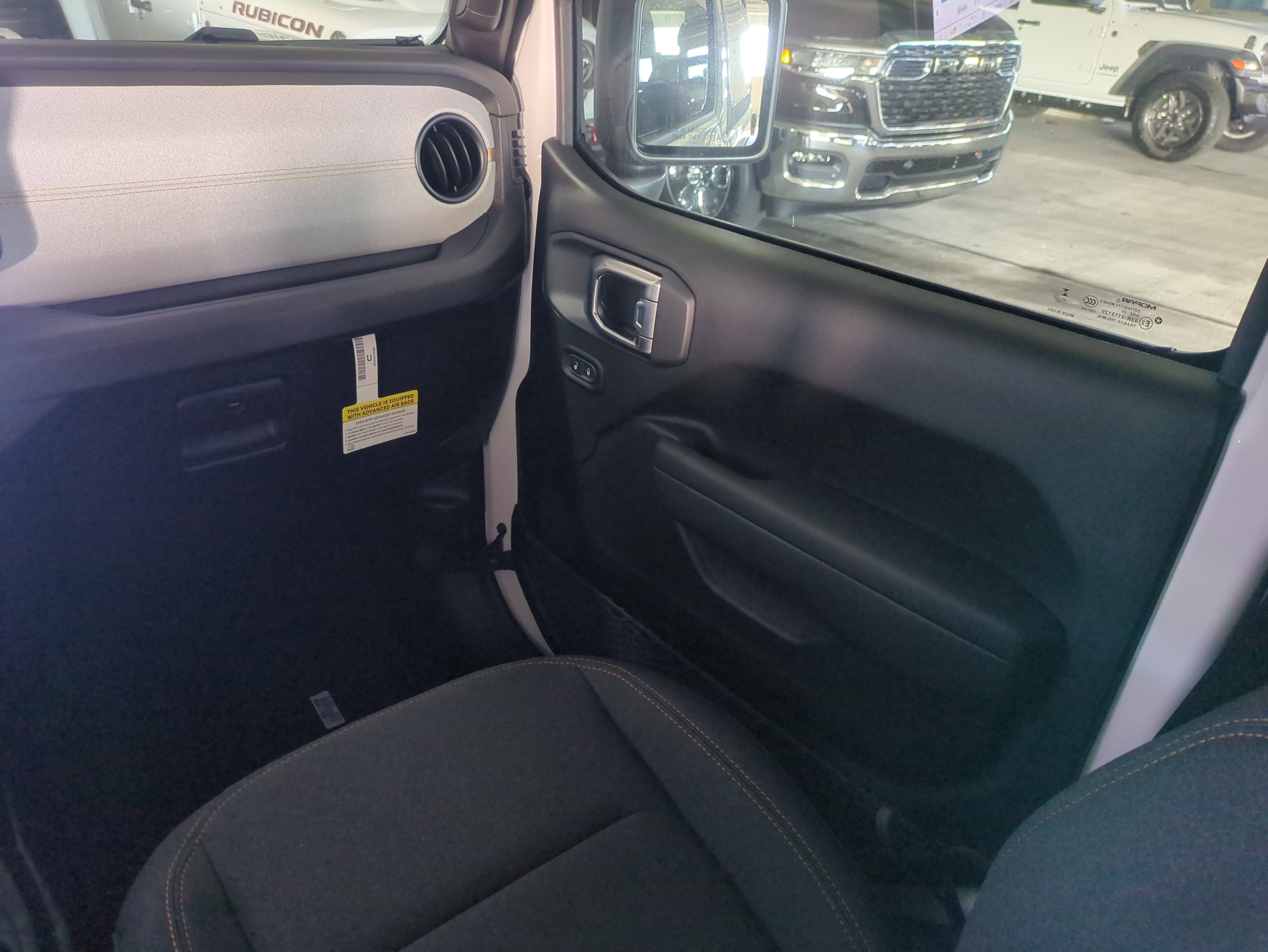 New 2026 Jeep Wrangler Sport image 19