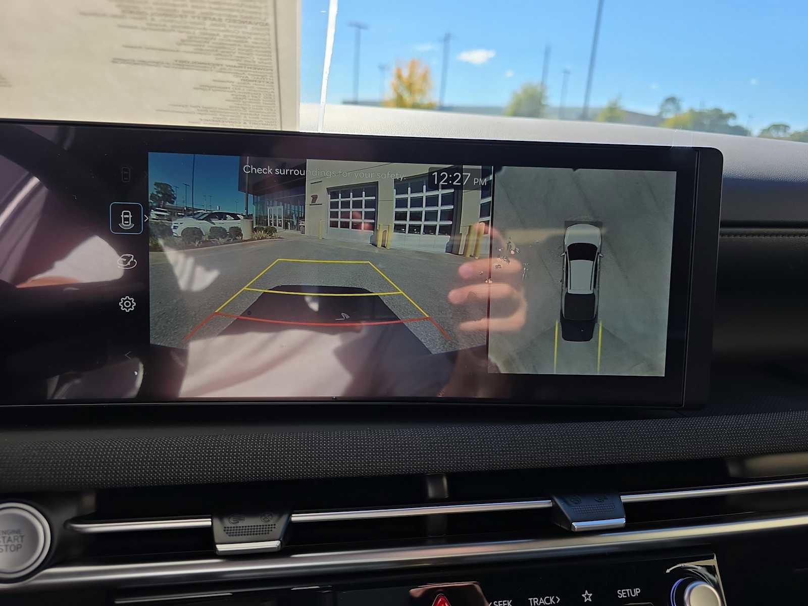 New 2026 Hyundai Santa Cruz Limited image 12