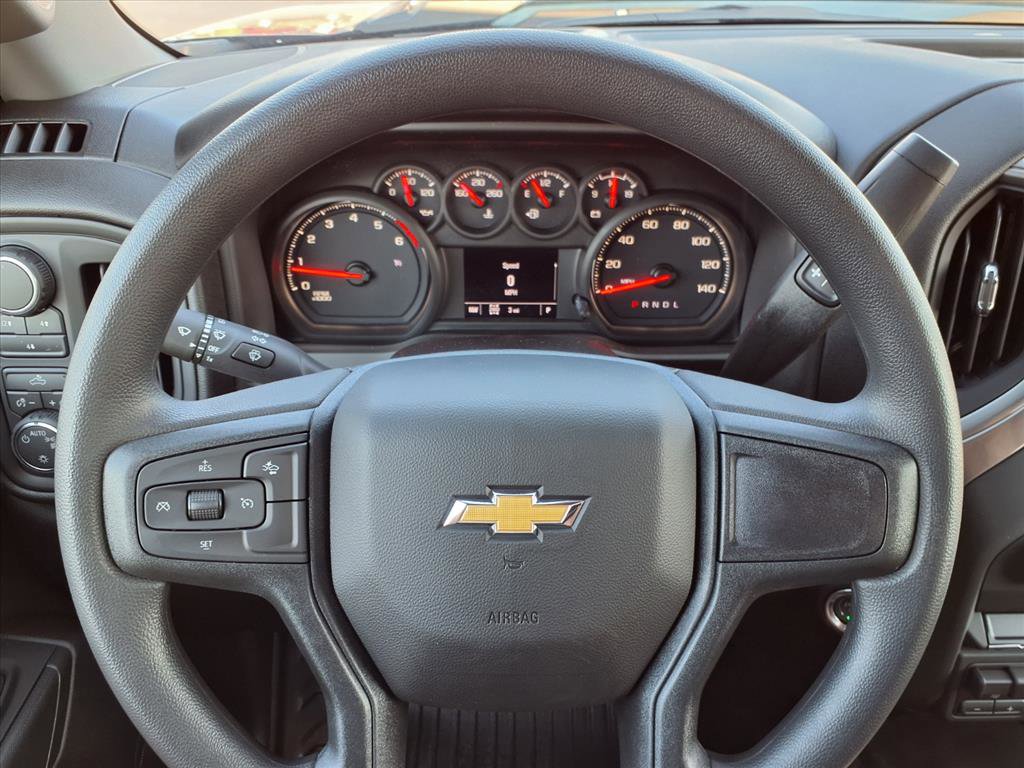 New 2026 Chevrolet Silverado 2500 W/T w/ WT Convenience Package image 10