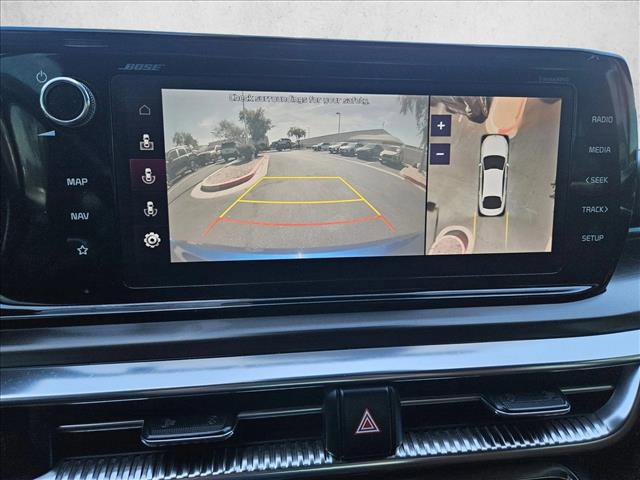 Used 2022 Kia K5 GT w/ GT1 Package FWD image 14