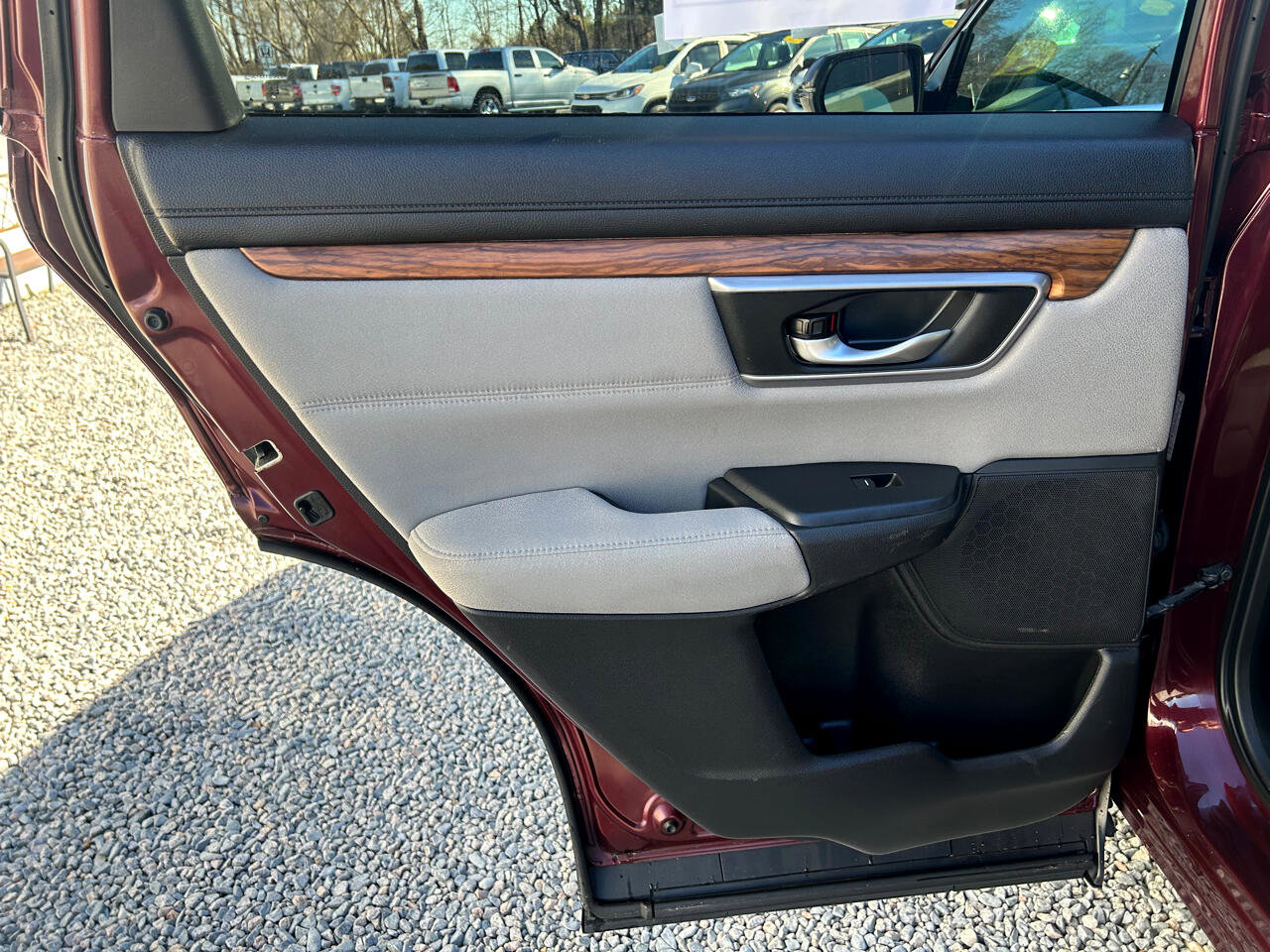 Used 2017 Honda CR-V EX image 13