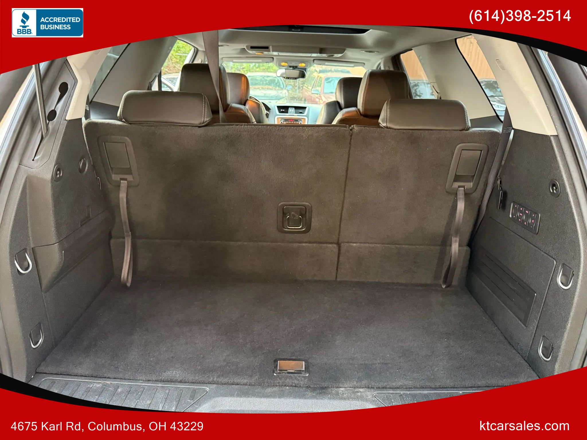Used 2014 GMC Acadia Denali image 18