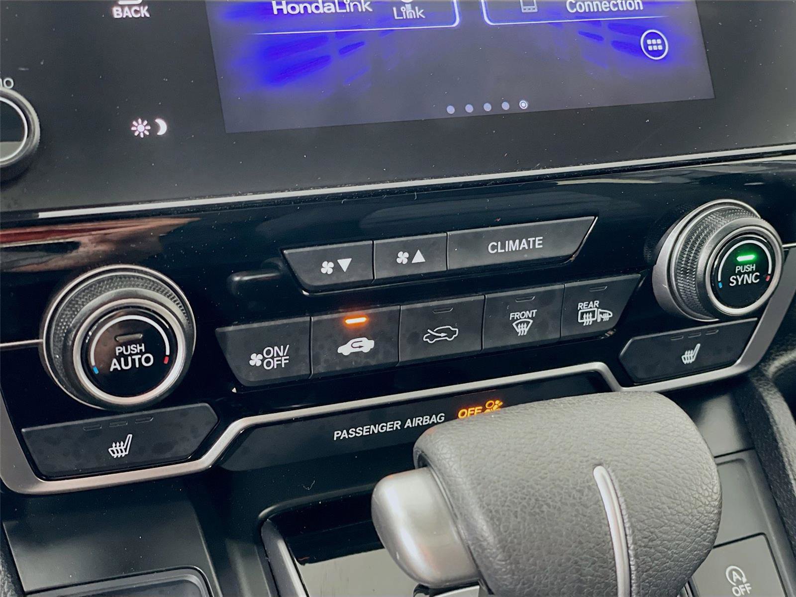 Certified 2021 Honda CR-V EX image 19