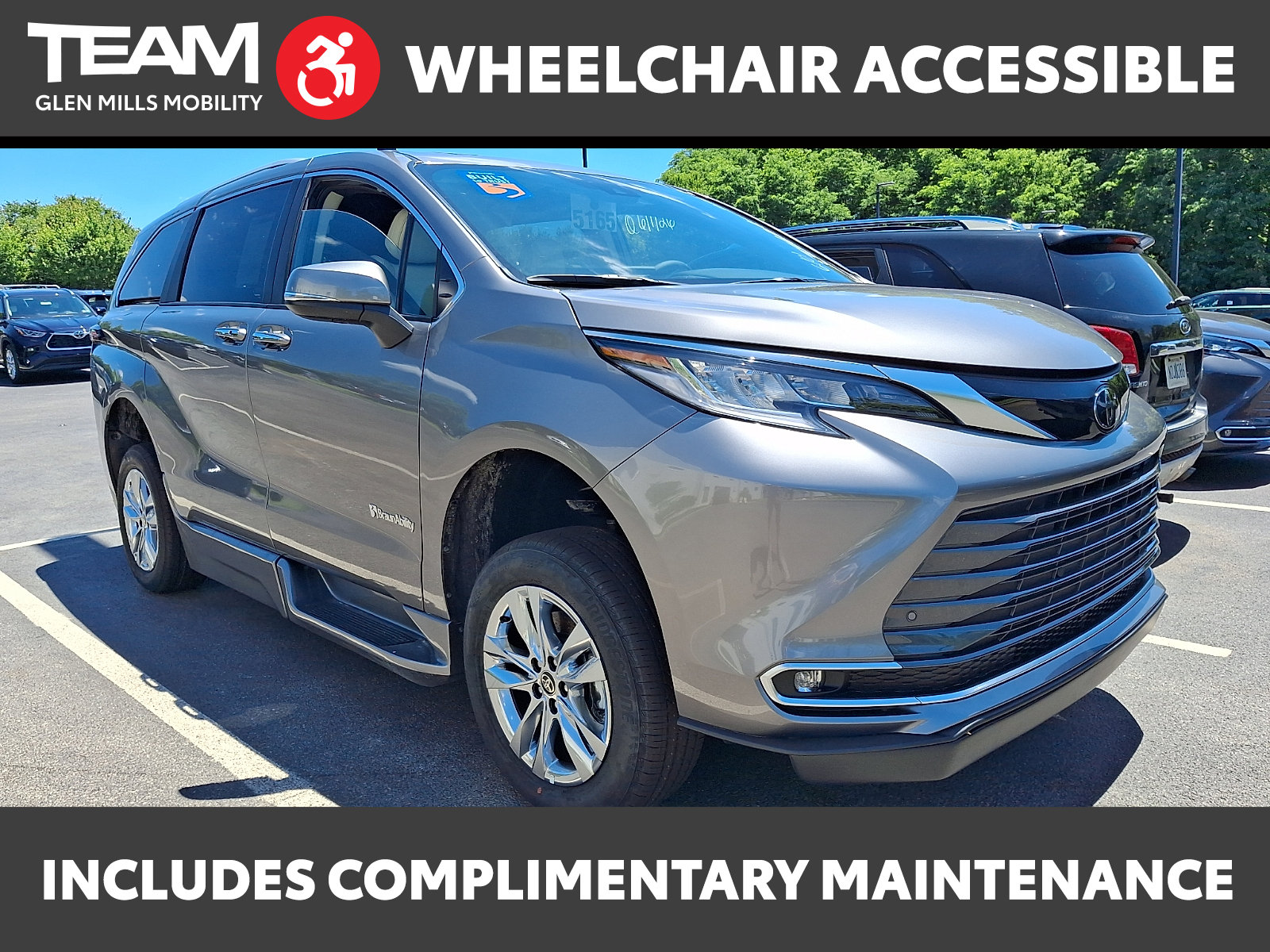 Used 2026 Toyota Sienna Limited