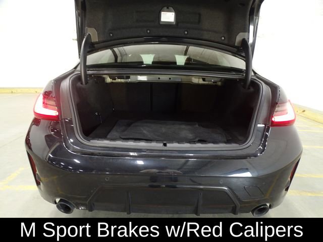 Used 2023 BMW 330e xDrive w/ M Sport Package AWD/4WD image 16