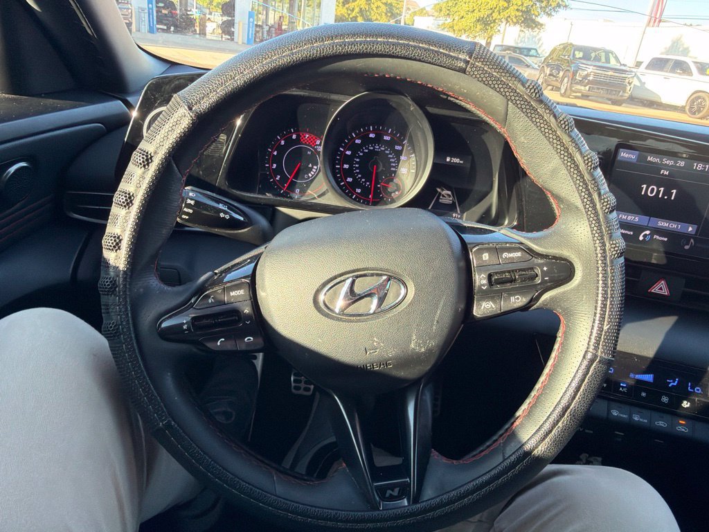 Used 2022 Hyundai Elantra N Line FWD image 33