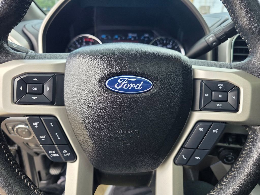 Used 2021 Ford F250 Lariat AWD/4WD image 19
