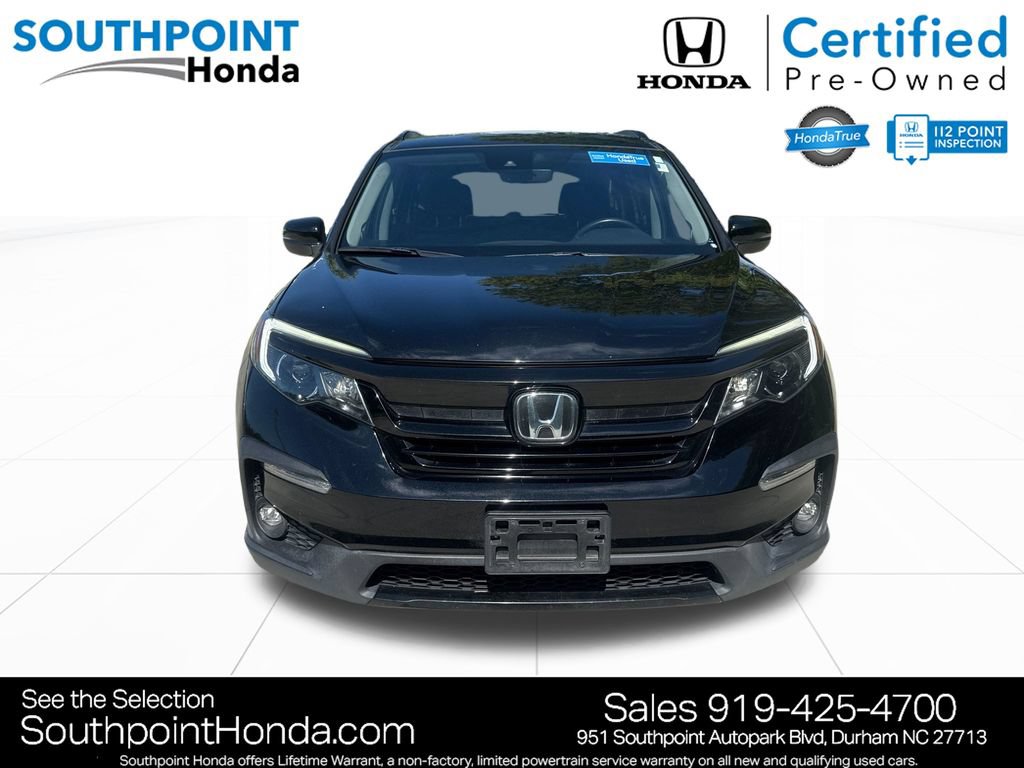 Certified 2022 Honda Pilot Special Edition image 2