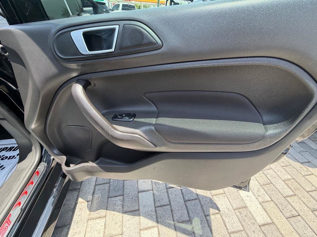 Used 2019 Ford Fiesta ST w/ ST Recaro Package FWD image 12