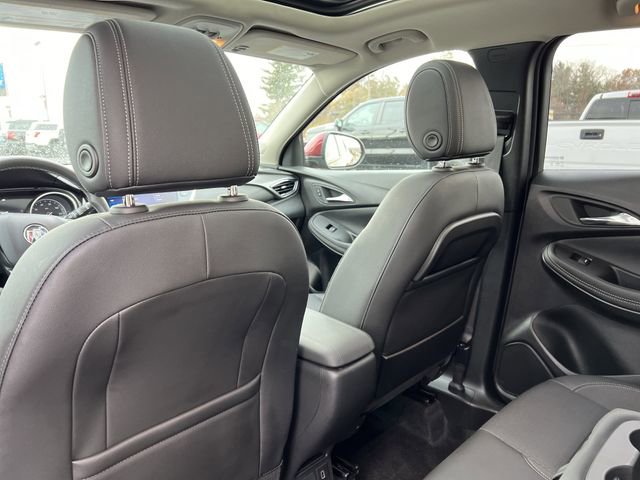 Certified 2023 Buick Encore GX Select w/ Experience Buick Package image 15
