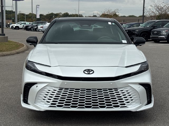 Used 2025 Toyota Camry XSE w/ Premium Plus Package FWD image 8