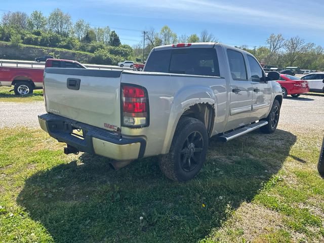 Used 2008 GMC Sierra 1500 Denali AWD/4WD image 5