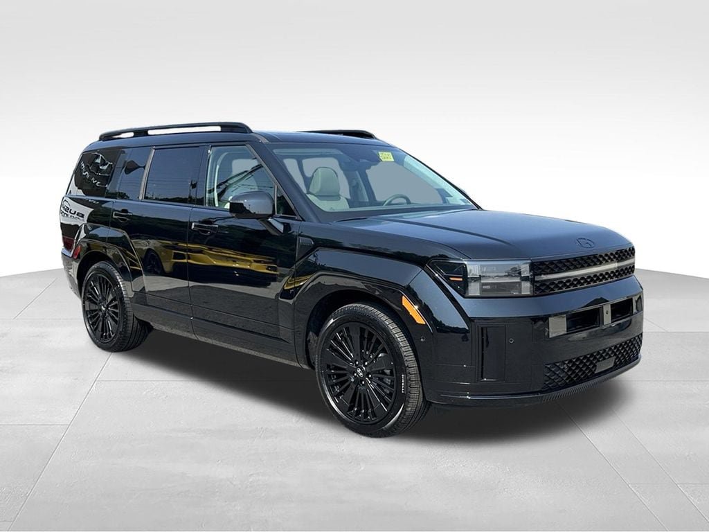 New 2026 Hyundai Santa Fe Calligraphy