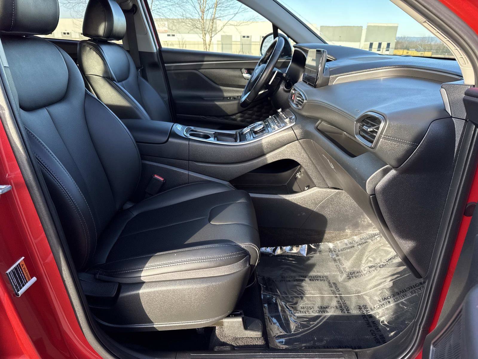 Used 2023 Hyundai Santa Fe XRT w/ Cargo Package image 19