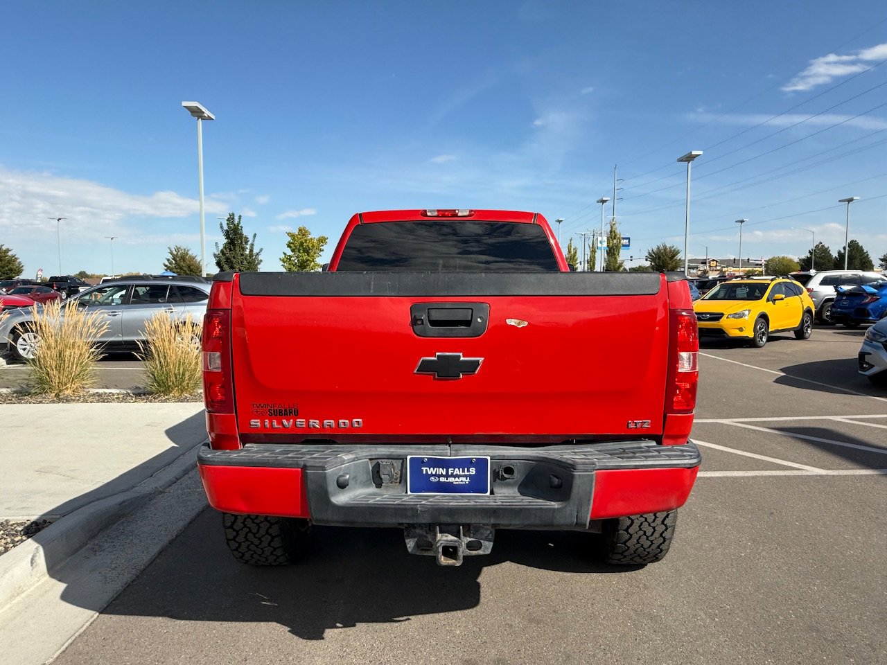 Used 2012 Chevrolet Silverado 2500 LTZ image 7