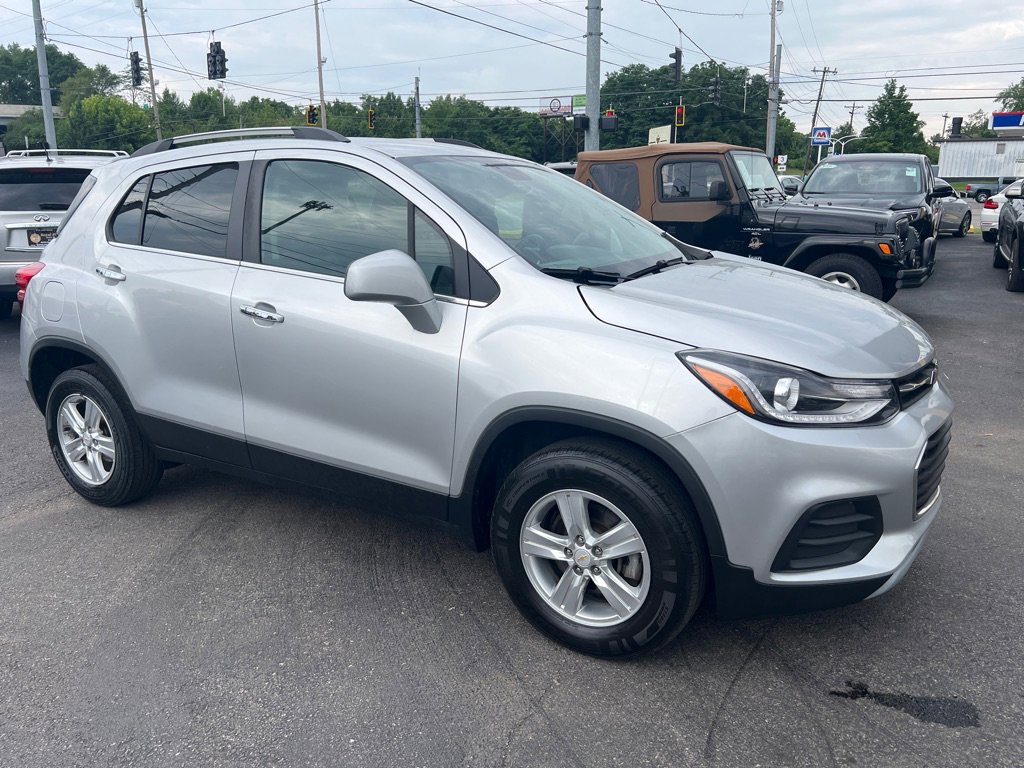 Used 2018 Chevrolet Trax LT w/ LT Convenience Package