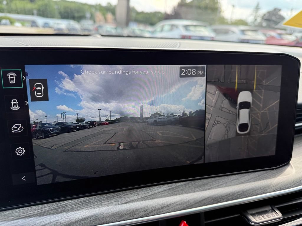 Used 2025 Kia K5 EX FWD image 36