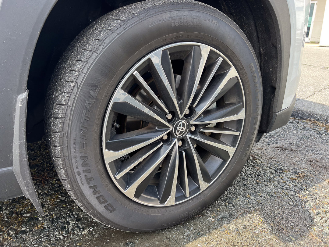 Used 2024 Toyota Grand Highlander AWD Hybrid image 6