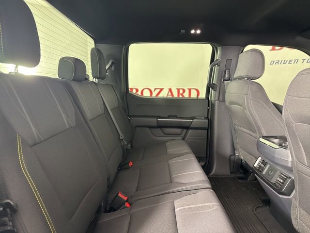 New 2025 Ford F150 STX w/ STX Black Appearance Package image 23