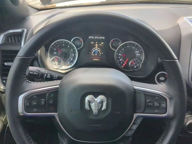 Certified 2024 RAM 1500 Big Horn RWD image 30