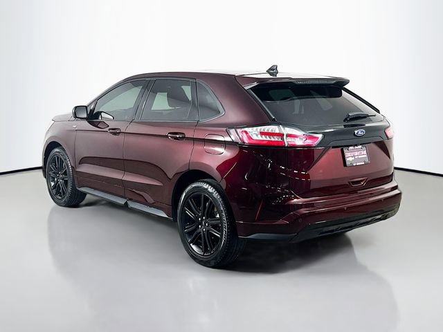 Used 2022 Ford Edge ST-Line image 8