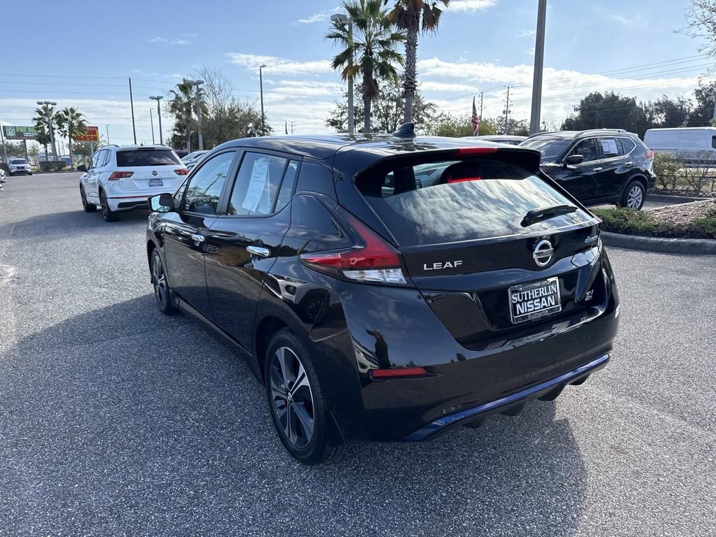 Used 2021 Nissan Leaf SV Plus image 6