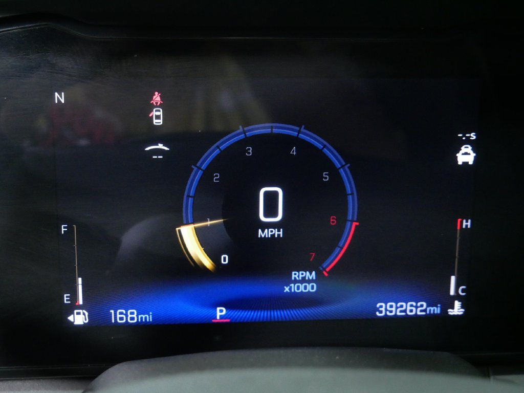 Used 2025 Chevrolet Trax ACTIV w/ Sunroof Package FWD image 27