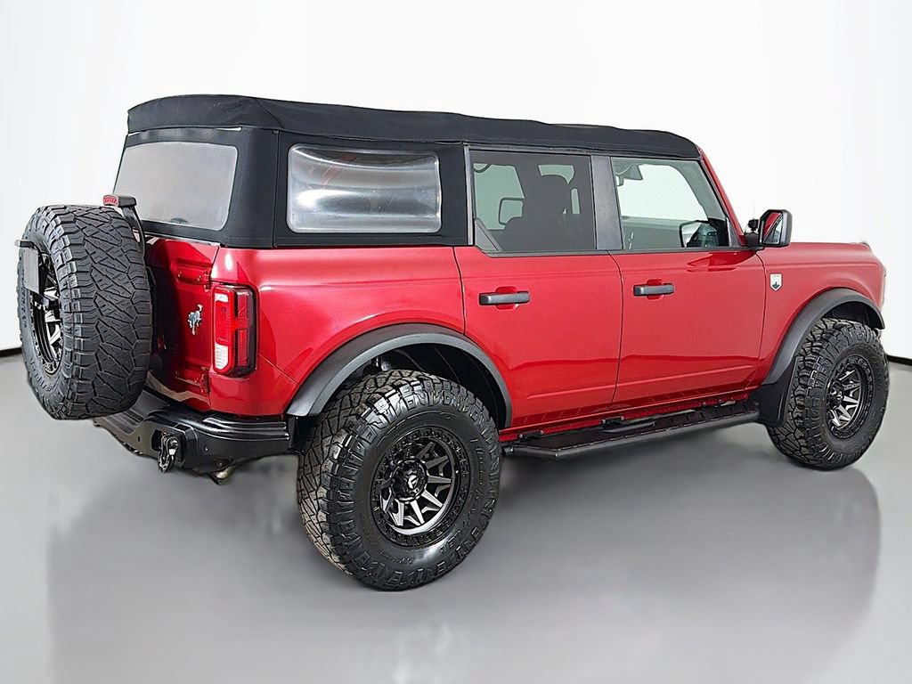 Used 2021 Ford Bronco Big Bend AWD/4WD image 11