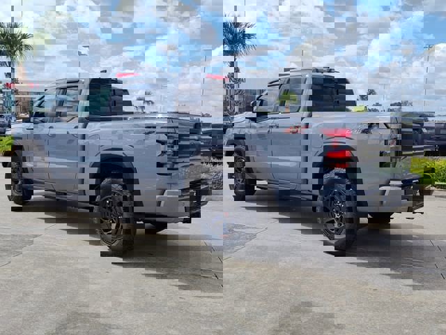 New 2026 Nissan Frontier PRO-4X w/ Pro-4x Convenience Package image 3