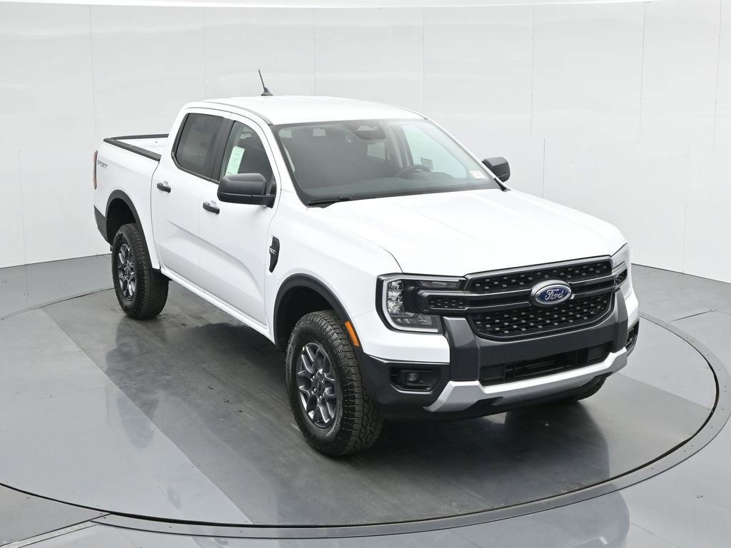 New 2025 Ford Ranger XLT w/ Equipment Group 301A High image 40