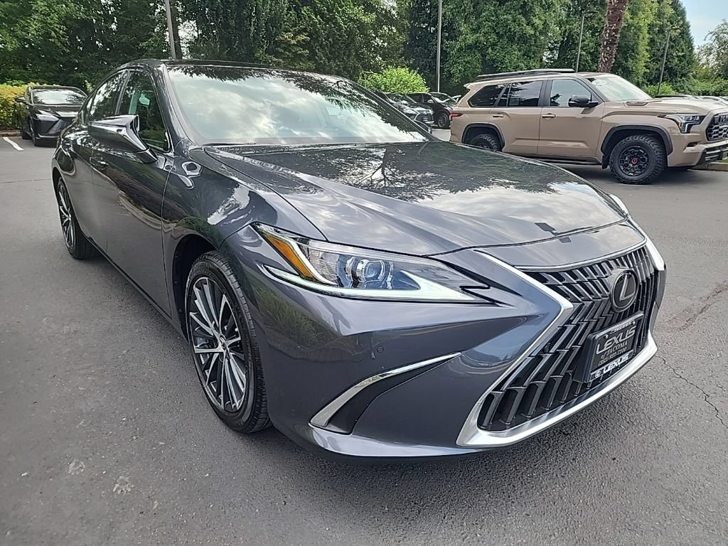 Certified 2025 Lexus ES 350 w/ Premium Package FWD image 8