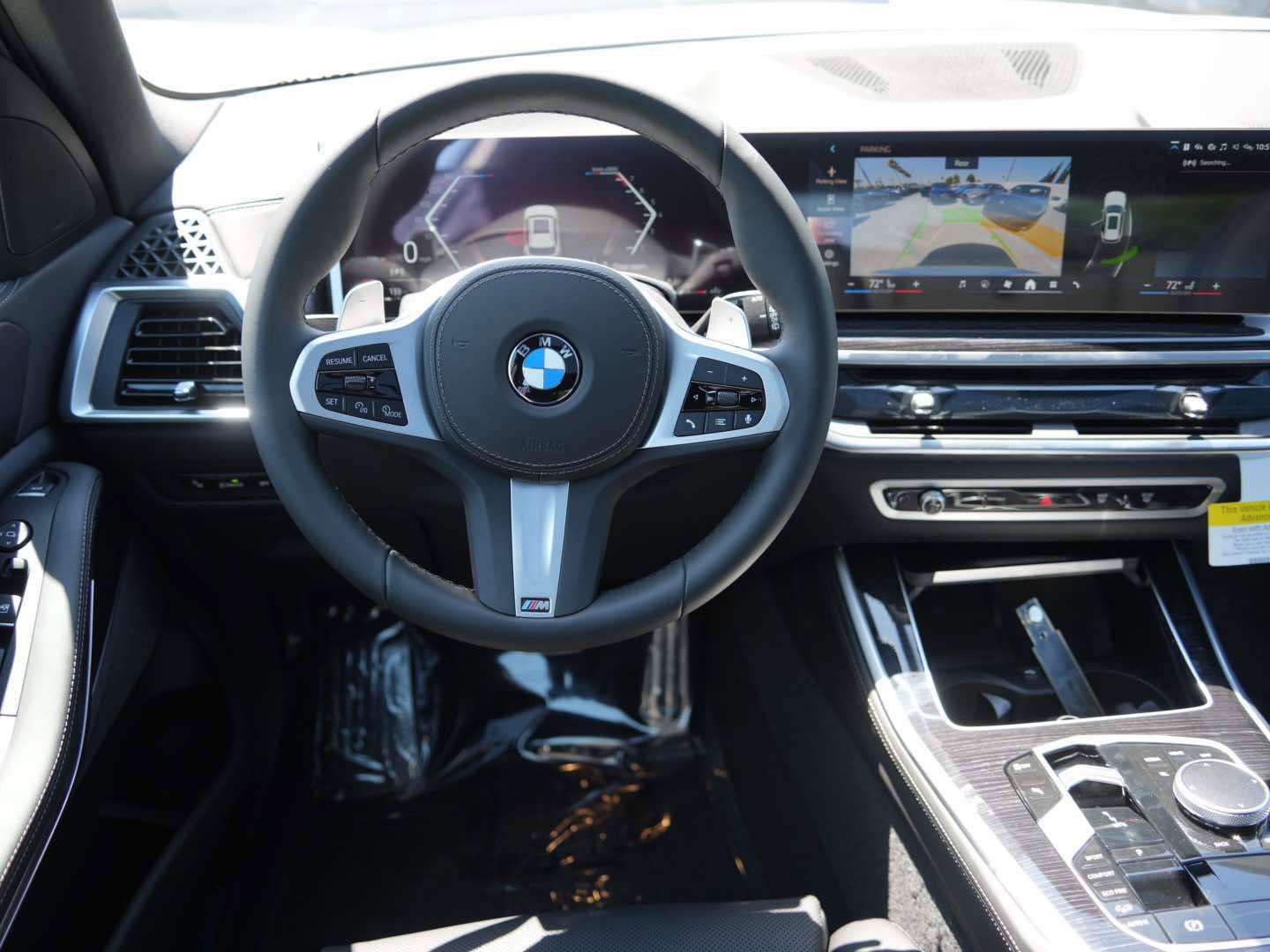 New 2026 BMW X5 xDrive40i w/ M Sport Package AWD/4WD image 8