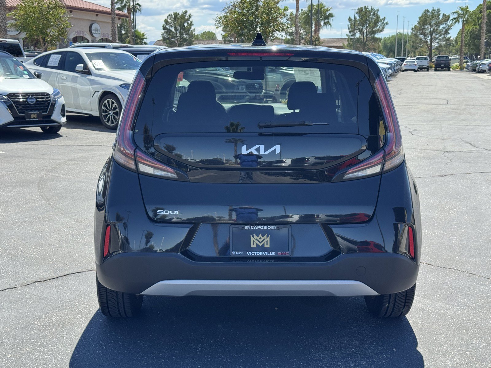 Used 2024 Kia Soul LX w/ Option Group 015 FWD image 5
