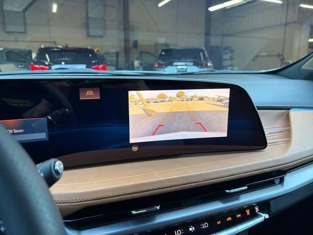 Certified 2024 Cadillac XT4 Sport image 9