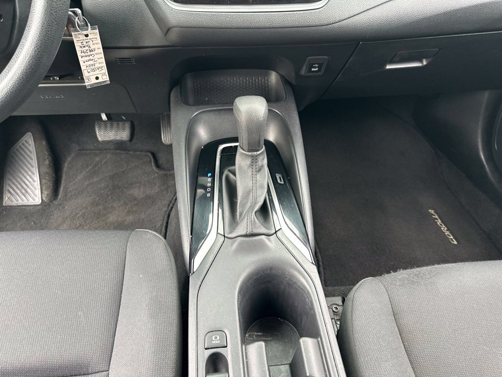 Used 2024 Toyota Corolla LE FWD image 40