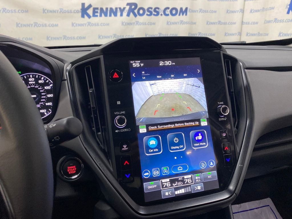 Certified 2025 Subaru Crosstrek 2.5i Limited image 55