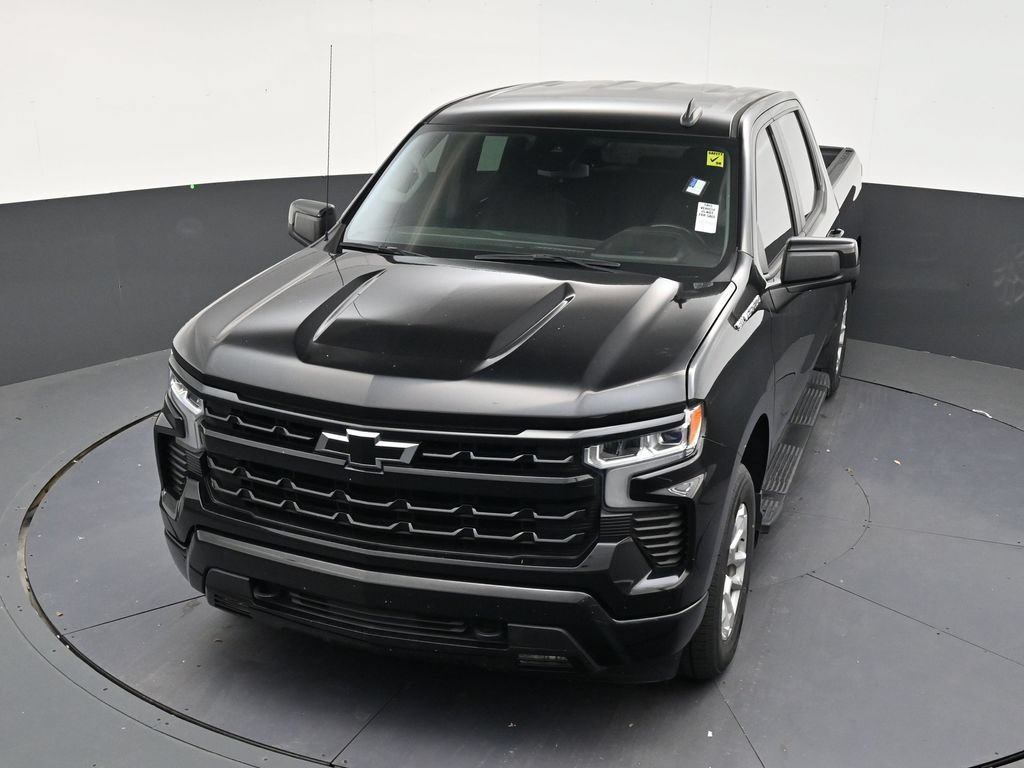 Used 2023 Chevrolet Silverado 1500 RST RWD image 19