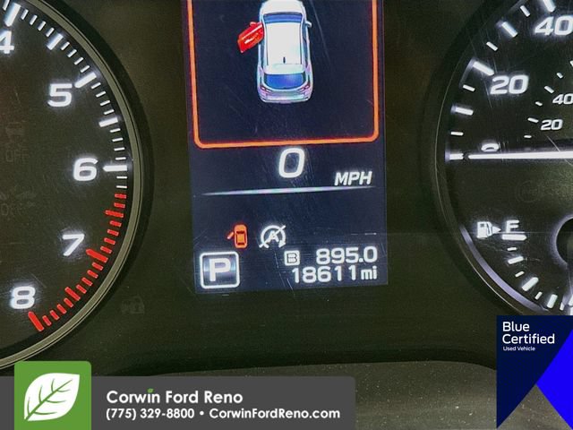 Used 2025 Subaru Impreza 2.0i AWD/4WD image 16
