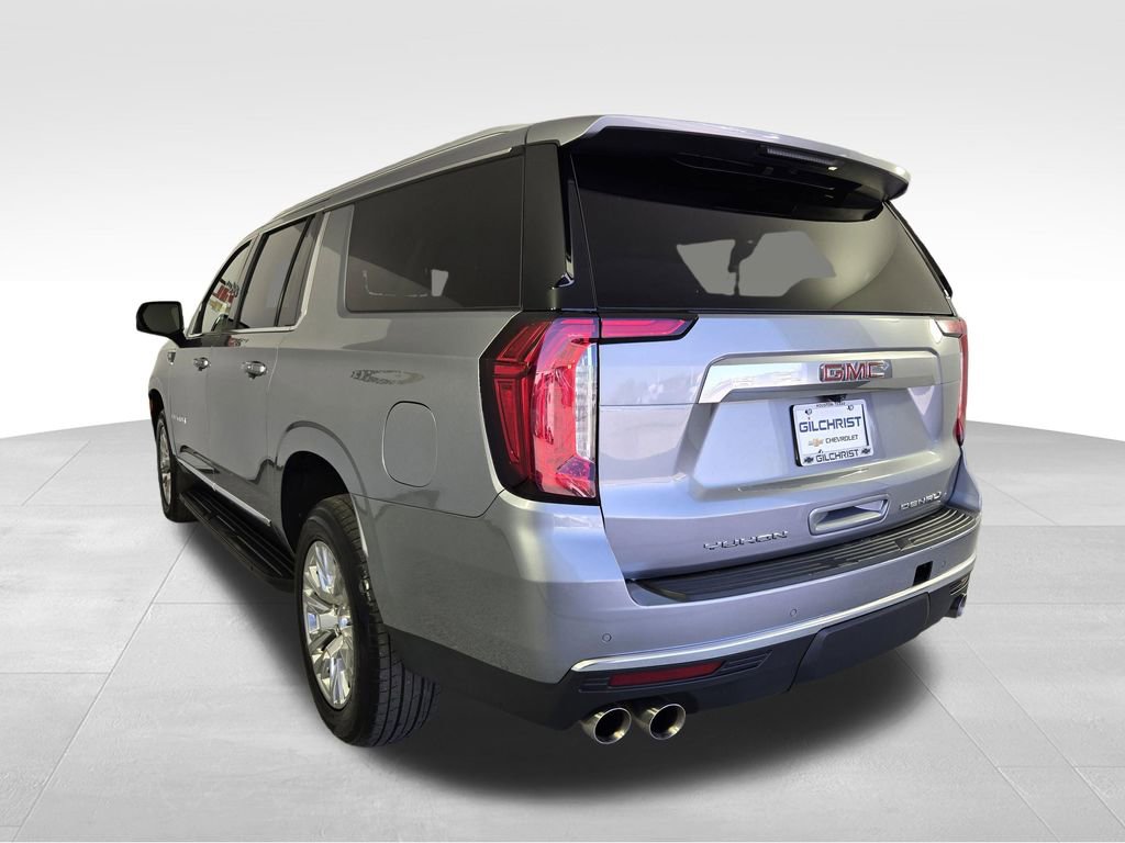 Used 2023 GMC Yukon XL Denali image 5