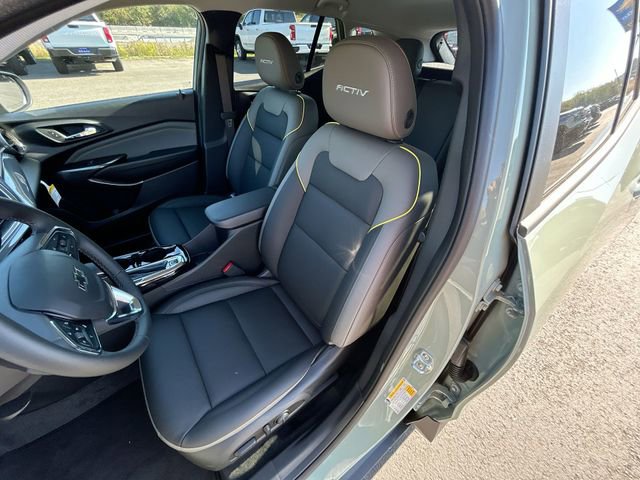 New 2026 Chevrolet Trax ACTIV w/ Driver Confidence Package image 18