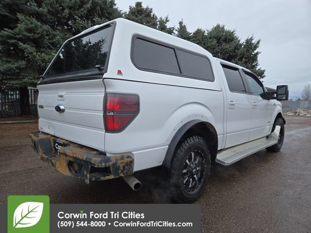 Used 2014 Ford F150 FX4 w/ Equipment Group 401A Mid AWD/4WD image 13