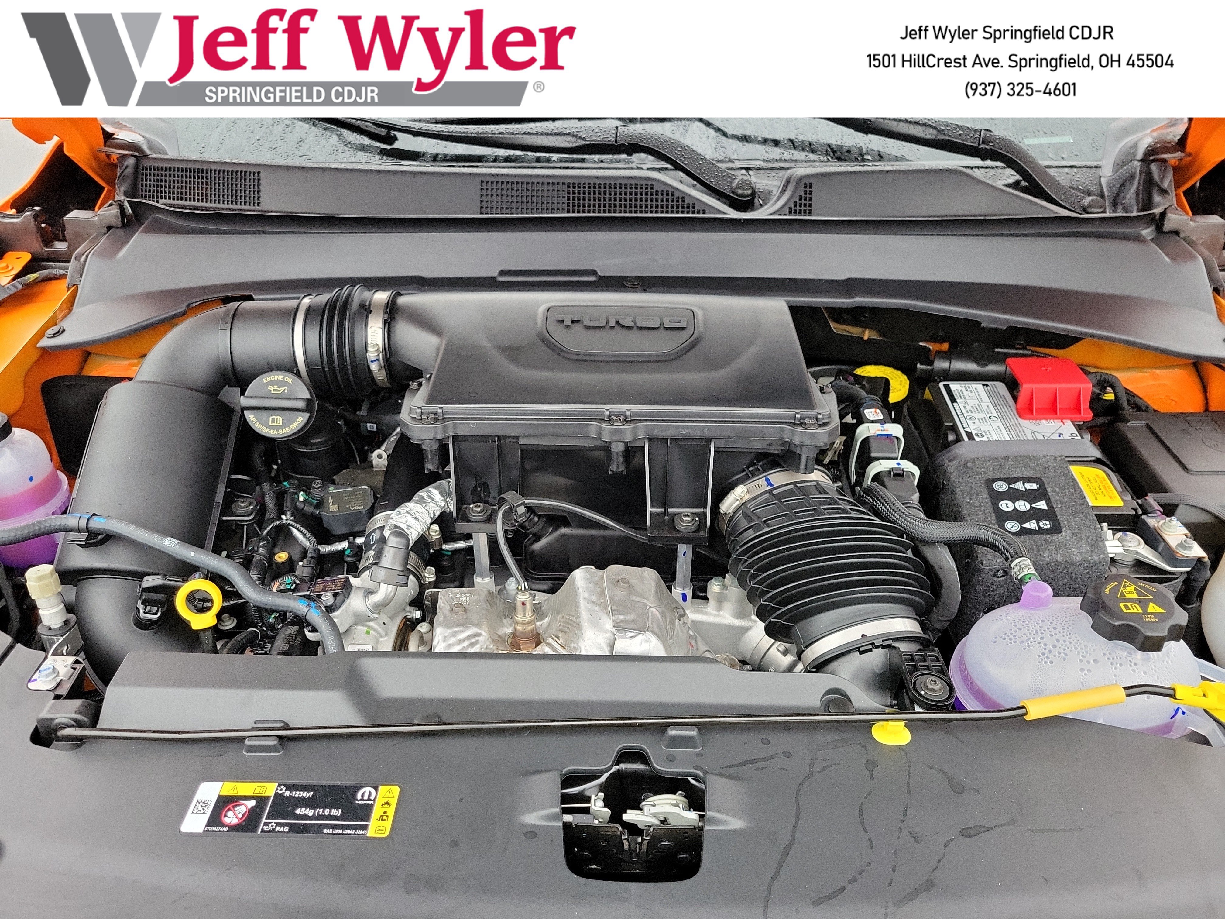 New 2026 Jeep Compass Latitude AWD/4WD image 17