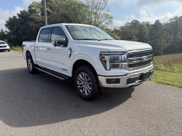 New 2025 Ford F150 Lariat image 16