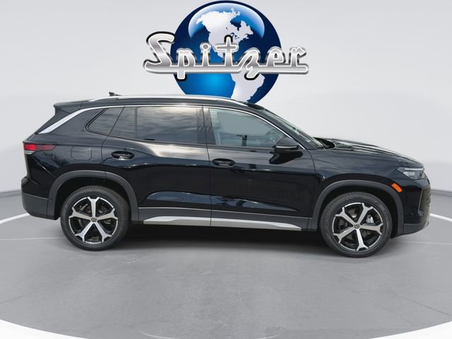 New 2026 Volkswagen Tiguan SE AWD/4WD image 5