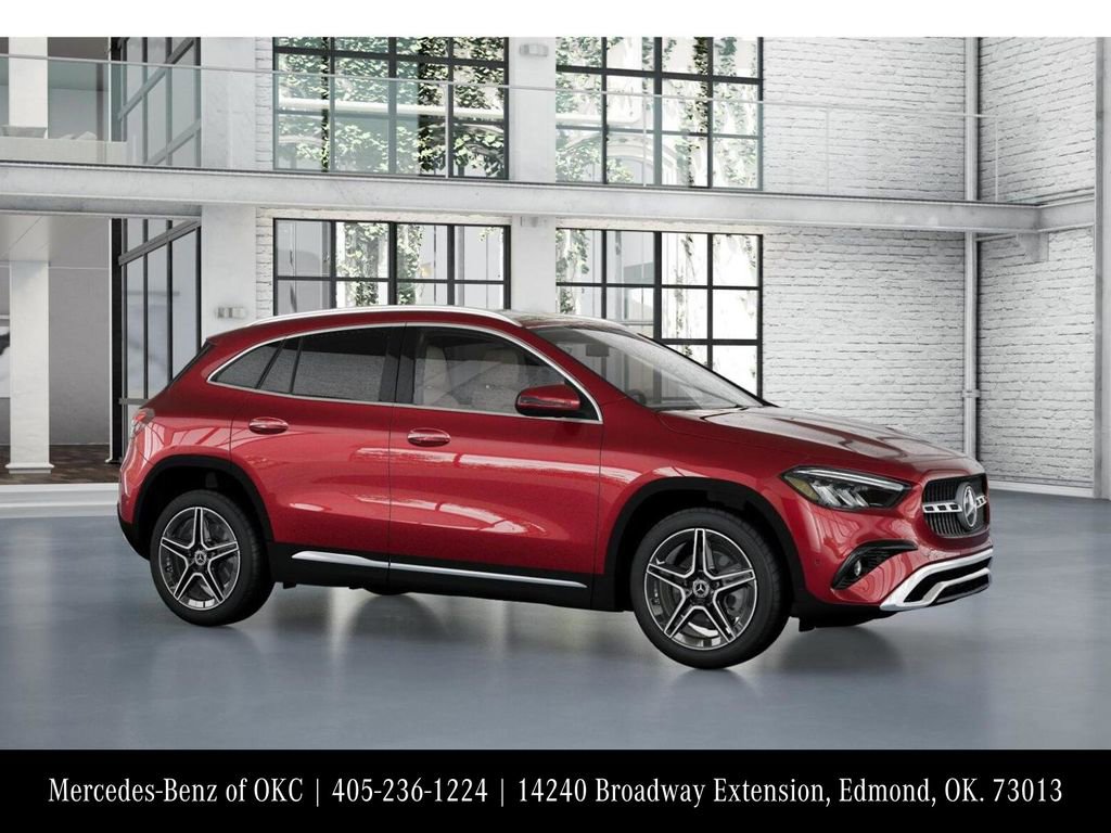 Used 2026 Mercedes-Benz GLA 250 4MATIC image 13