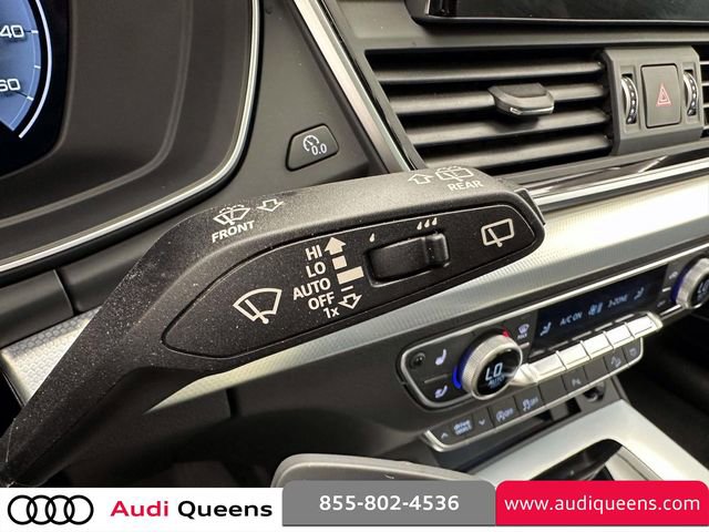 Used 2025 Audi Q5 2.0T Premium Plus w/ Premium Plus Package AWD/4WD image 33