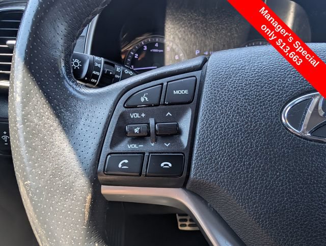 Used 2019 Hyundai Tucson Night FWD image 16