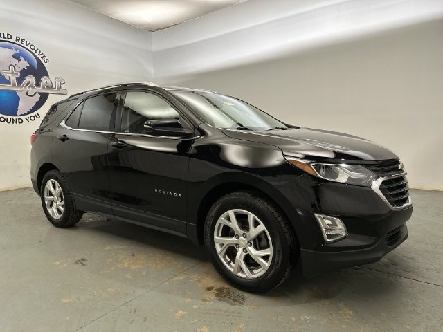Used 2019 Chevrolet Equinox LT AWD/4WD image 13